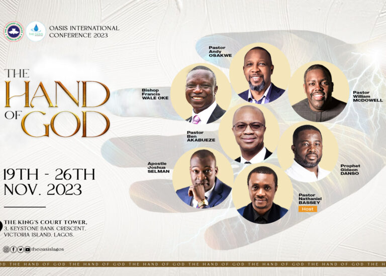 Oasis International Conference 2023