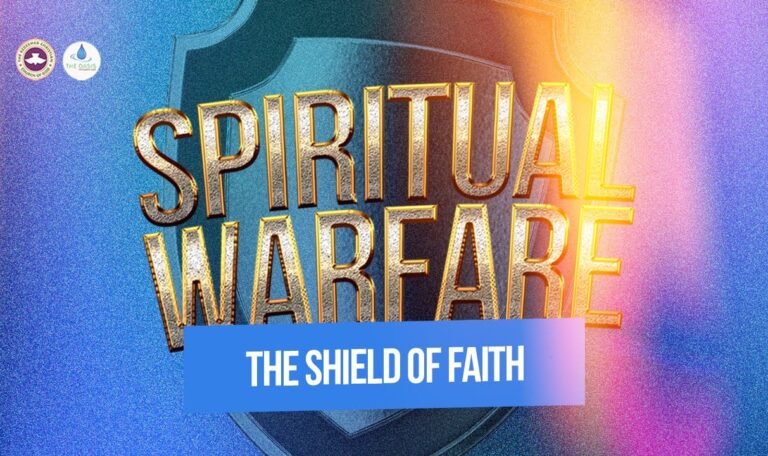Spiritual Warfare - Shield of Faith