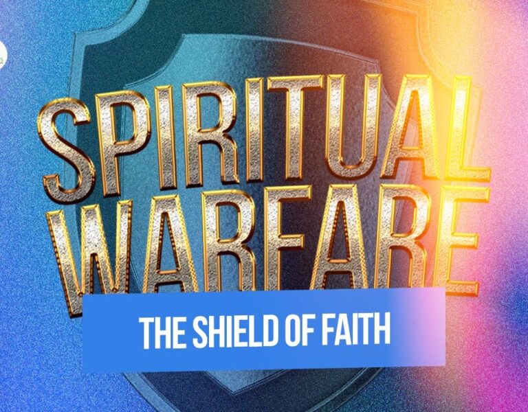 SPIRITUAL WARFARE – THE SHIELD OF FAITH || PASTOR NATHANIEL BASSEY || MAY 28, 2023
