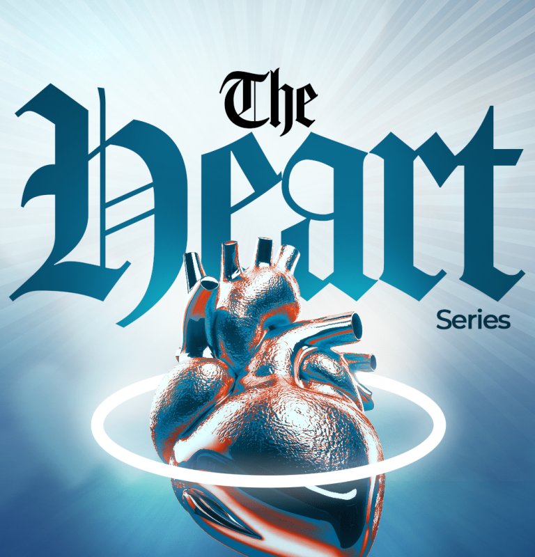 THE HEART SERIES (Part 3) || SEPTEMBER 22, 2024