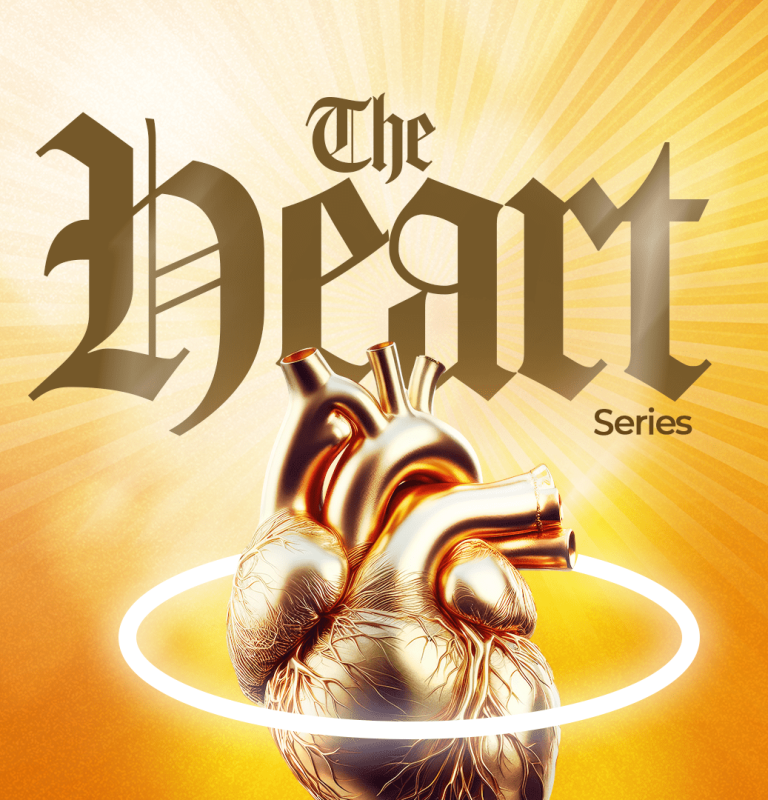 THE HEART SERIES (Part 4) || SEPTEMBER 29, 2024